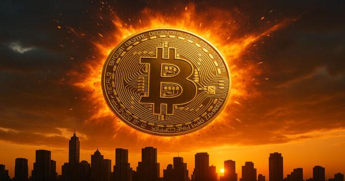 Mercurity Fintech raises 0 million for Bitcoin Treasury